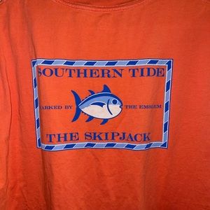 Mens large southern tide t shirt